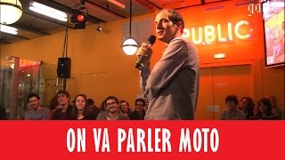 On va Parler Moto  DAVA 1 [upl. by Nais]