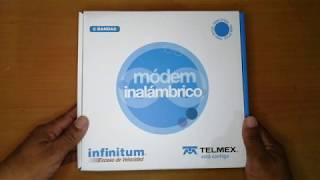 UNBOXING MODEM DE FIBRA OPTICA ONT ARCADYAN PRV33AC [upl. by Asaert]