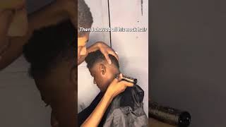 How to do taper fade and twist [upl. by Kroll928]