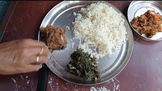 Vegetables Curry with rice😋🤤Like and Sunscribe food mukbang asmr [upl. by Goines]