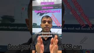 Should I attend AFSB  Less Score in AFCAT 2 2024 I क्या AFSBSSB जाये afcat2024 sharadmudgal [upl. by Cavill]