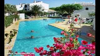 Aldeamento Verde Pino  Algarve Vilamoura Villas Apartments Rentals Holidays Portugal [upl. by Reffotsirk]