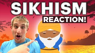 Sikhism Explained Christian Reaction Live [upl. by Howie]