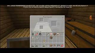 kako se igra minecraft tutoriall [upl. by Yanrahs628]