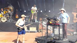 King Gizzard amp The Lizard Wizard  Field of Vision Live  Red Rocks 9924 [upl. by Coffeng257]