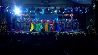 Noheli Umukiza yatuvukiye  Chorale de Kigali  Concert 2022 [upl. by Zanas757]