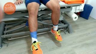 Fortalecimiento de Vasto Interno de Rodilla [upl. by Enoed779]