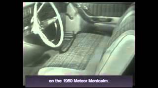 1960 Meteor Montcalm commercial [upl. by Ylac]