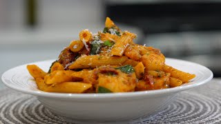 30 minute Spicy Shrimp Pasta Recipe [upl. by Phippen360]