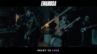 Emarosa  Ready To Love Official Music Video [upl. by Allertse617]