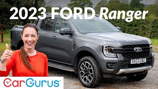 2023 Ford Ranger Wildtrak Review Worth picking up [upl. by Paulo813]