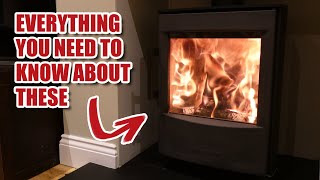 Wood Burning Stoves for Beginners [upl. by Olonam]