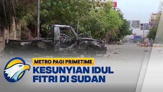 Kesunyian Idulfitri di Sudan [upl. by Errised391]