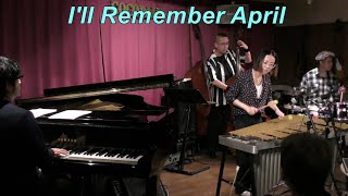 【Ill Remeｍber April】  Gene De Paul Modern Jazz Vibraphone ビブラフォン大井貴司 ジャズヴァイブ Swing Hard Bop [upl. by Ogram46]