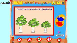 Schoolnetvn  Giới thiệu phần mềm Bút Chì Thông Minh [upl. by Richers]