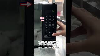 How to Use Mayer 20L Microwave Onven MMMW20 Part 1 [upl. by Salesin]