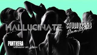 Hallucinate  Dua Lipa from Studio 2054  Music Video [upl. by Hach]