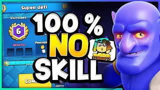 Le MEILLEUR DECK du jeu ACTUELLEMENT faut le nerf vite [upl. by Idnahr656]