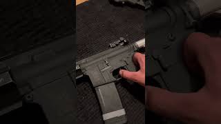 55rps Dsg Airsoft m4 [upl. by Steiner350]