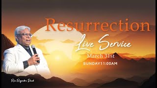 Resurrection day Service 31032024 sundayservice liveservice sundayworship [upl. by Ladd]