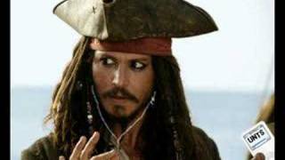 Heath Morris  Pirates of the Caribbean Techno Trance Remix [upl. by Lezned]