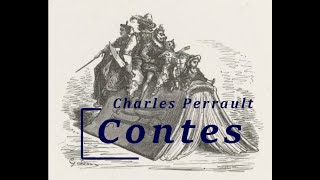 Perrault  Contes vidéo 7 Cendrillon Livre Audio [upl. by Atiuqcir]