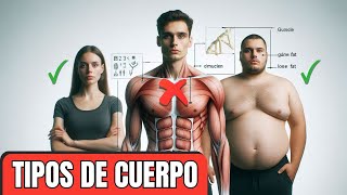 Descubre tu GENÉTICA pierde GRASA gana MÚSCULO y transforma tu CUERPO [upl. by Jelsma598]