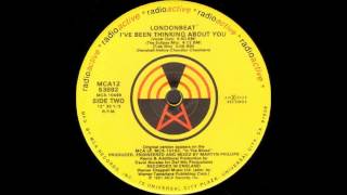 1991 Londonbeat  Ive Been Thinking About You David Morales Vocal Dub RMX [upl. by Mailliw585]