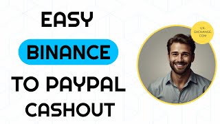 Binance to PayPal Explained Crypto Cashout Process [upl. by Dowski]