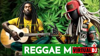 Reggae Mix 2024  Chronixx Jah Cure Alborosie Protoje Chezidek Jesse Royal  Tinas Mixtape [upl. by Vachel]