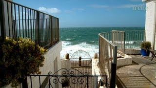 Morgolok Porthleven Cornwall  Holiday cottage [upl. by Kandy]