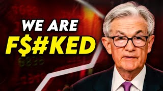 Jerome Powell admits we are screwed  Jeff Ross and Max discuss [upl. by Elwee]