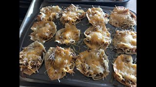 Crispy Carnitas Bites Appetizer [upl. by Christye]