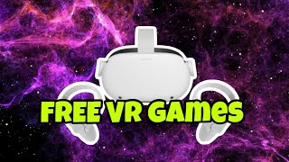 7 amazing free vr games [upl. by Assirrak]