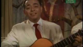 LOS PANCHOS Johnny Albino  SIETE NOTAS DE AMOR  1959 [upl. by Nodnarbal220]