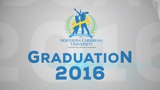 NCU Graduation 2016  Baccalaureate Service [upl. by Adnolohs]