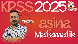 29 Basit Eşitsizlikler  2  Mertcan Güler  KPSS  DGS  ALES  TYT  AYT  İsemTV  2025 [upl. by Nessa]