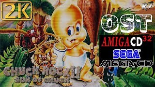 Chuck Rock II Son of Chuck  Soundtrack  Amiga CD32Sega MegaCD [upl. by Hogue816]