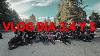 VLOG de BARILOCHE como COORDINADOR p2  BRC 2024 [upl. by Aenal]