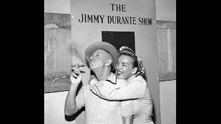 Carmen Miranda on Jimmy Durante Show  Her last performance 1955 [upl. by Tattan]