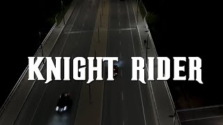 Knight Rider  Short Film  2023 [upl. by Bozuwa586]