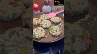 Dahi Kabab Protein Rich and Low carb shorts proteinrecipes kabab holirecipe [upl. by Arimahs558]