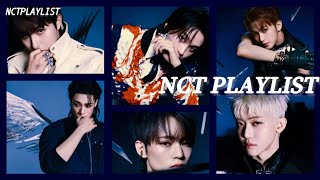 《 NCT PLAYLIST 》별이 가득한 밤 우주에 있는듯한 엔시티 노래 모음  2시간  몽환 [upl. by Ahsemad809]