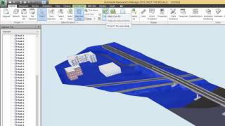 Autodesk InfraWorks 360 Interoperability with the Autodesk Infrastructure Design Suite [upl. by Hazen117]