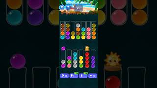 Ball sort level 1559 ballsort ballsortgame [upl. by Nauwaj]