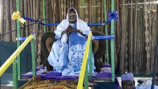 Sheikh Abubakar Gonimi NASIHA 3 [upl. by Risley]