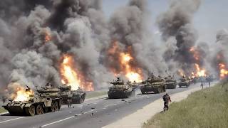 Russian soldiers flee in panic leaving tanks intact after NEW Ukrainian TOW3 Guided Missile ARMA 3 [upl. by Farley]