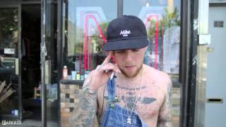 Mac Miller  Live at Grand Street Bakery Episode 1  Part 2 [upl. by Fabriane]