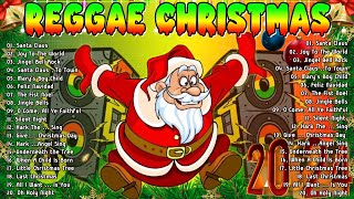 🎄 LAST CHRISTMAS 🔔 Christmas Songs Reggae Remix 2023 ⛄ English Reggae Music 2023 NON STOP🎁 [upl. by Kubetz]