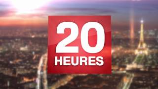 France 2  Générique 20 Heures Fictif [upl. by Regni668]